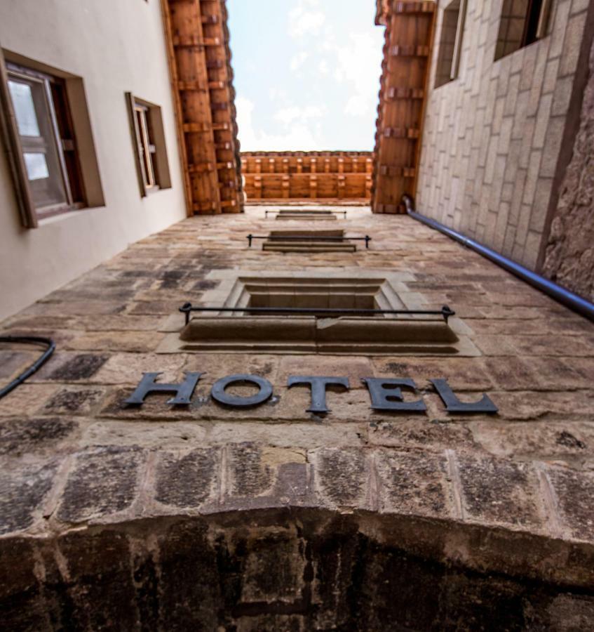 Hotel Jaime I Mora de Rubielos Exterior foto